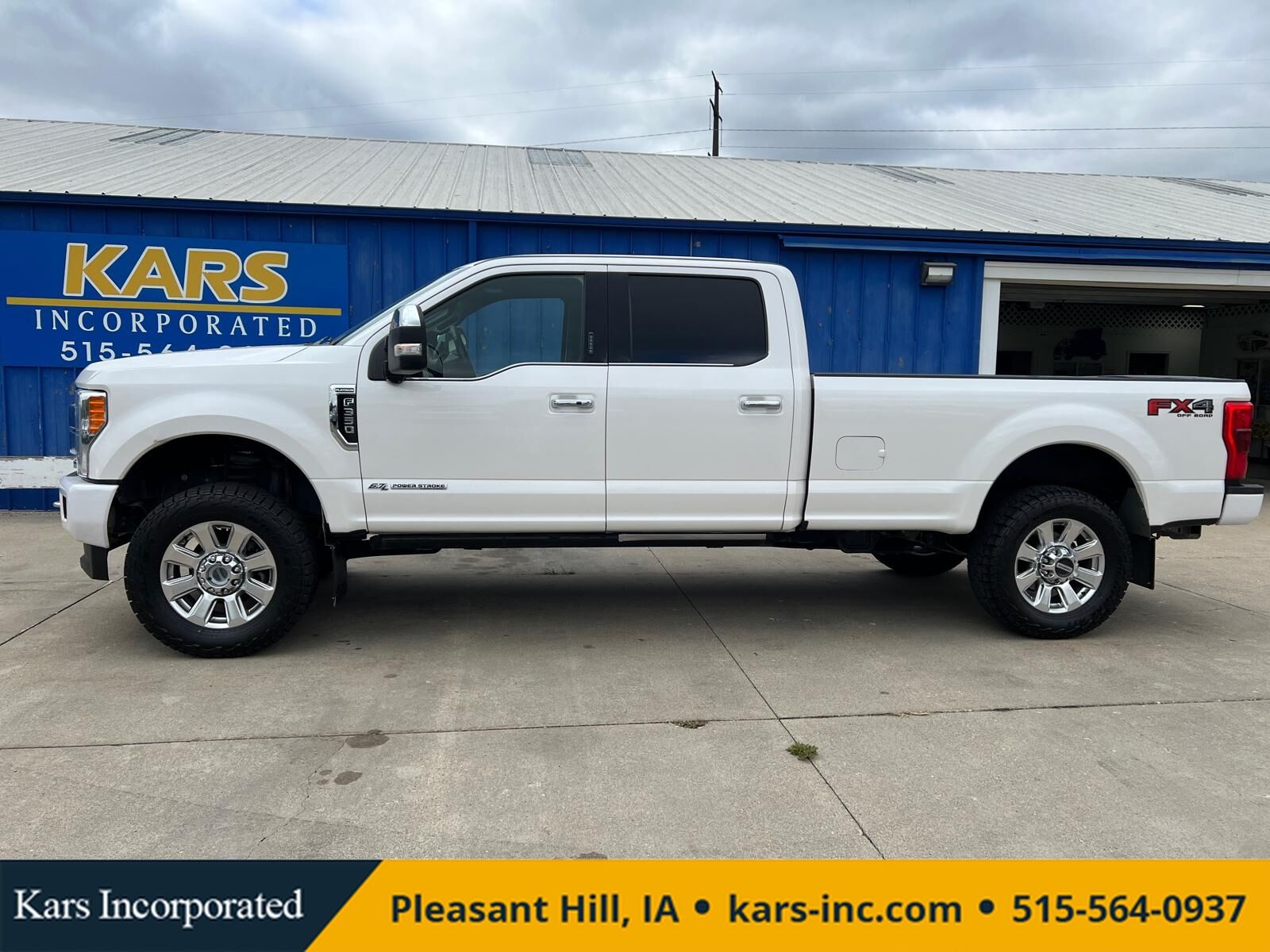 2019 Ford F-350  - Kars Incorporated